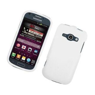 For Samsung Galaxy Ring M840 Hard Cover Case White 