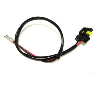 Generic H8 H9 H10 H11 880 881 Relay Wire Harness Plug Cord Car 12V/24V 35W 55W HID Xenon Light Power Automotive