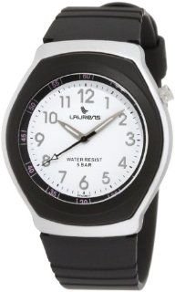 Laurens Men's GV22J901Y White Dial Watch at  Men's Watch store.