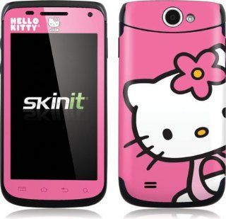 Hello Kitty Sitting Pink   Samsung Exhibit II 4G   Skinit Skin Sports & Outdoors