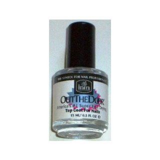 Out the Door Fast Drying Top Coat (Pack of 12)  Top Nail Coats  Beauty