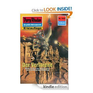 Perry Rhodan 1622 Der Verlorene (Heftroman) Perry Rhodan Zyklus "Die Ennox" (Perry Rhodan Erstauflage) (German Edition) eBook Clark Darlton Kindle Store