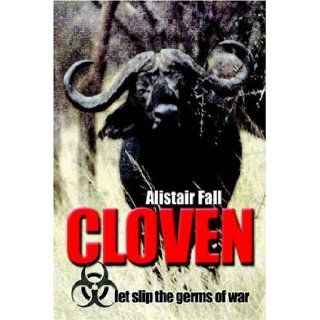 Cloven Alistair Fall 9781411621985 Books