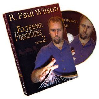 Extreme Possibilities   Volume 2 by R. Paul Wilson Toys & Games