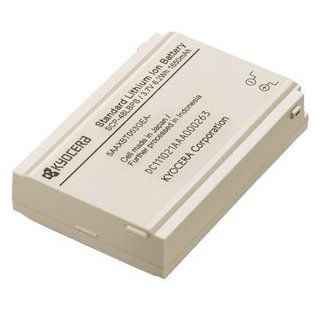 Kyocera DuraPlus E4233 OEM Standard 1650mAh Lithium Ion Battery   SCP 48LBPS SCP 48LBPS Cell Phones & Accessories