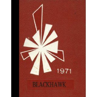 (Reprint) 1971 Yearbook Oxford Academy, Oxford, New York 1971 Yearbook Staff of Oxford Academy Books