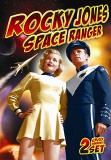 Rocky Jones Space Ranger Scotty Beckett, Sally Mansfield, Maurice Cass, Richard Crane, n/a Movies & TV