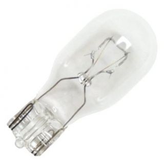 Eiko 41010   904   8.97 Watt, 13.5 Volt Wedge Base Light Bulb   Halogen Bulbs  