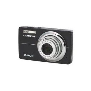 Olympus X 905 Digital Camera  Point And Shoot Digital Cameras  Camera & Photo