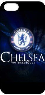 Icasesstore Case Chelsea FC Logo Iphone 5 Best Cases 1la905 Cell Phones & Accessories
