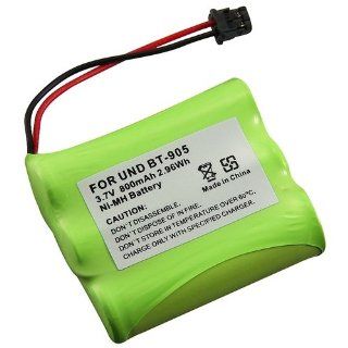 eForCity Generic Uniden BT 905 Cordless Phone Compatible Ni MH Battery