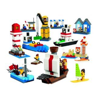 LEGO Education Harbor Set 779337 (906 Pieces)
