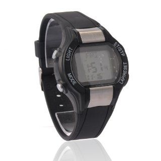 Calories Counter Watch Heart Rate Monitor 017 Health & Personal Care