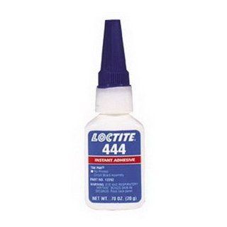 Loctite 444 Tacking Tak Pak Instant Adhesive, 20gm Bottle Threadlocking Adhesives