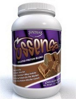 SynTrax Essence Isolated Protein Blend, Chocolate Essence, 2.00 lb (907 g) Health & Personal Care