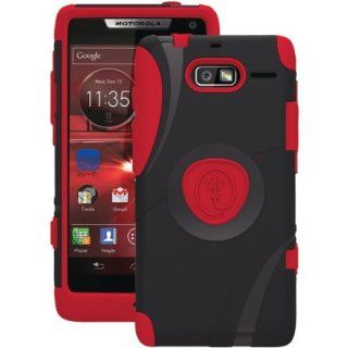 Trident Ag Mot Xt907 Red Droid Razr(Tm) M By Motorola(R) Aegis Case (Red) Cell Phones & Accessories