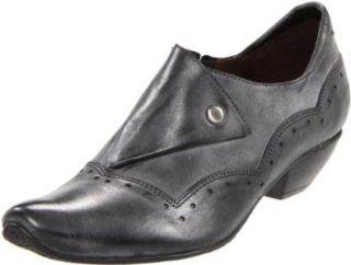 Fidji Women's E909 Slip On Loafer, Olive, 36.5 EU/6 M US Loafers Shoes Shoes