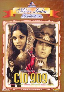 CID 909   (DVD/Hindi film/Indian Cinema/CID/Bollywood/Action/Secret Agent/Feroz Khan/Mumtaz) Feroz Khan, Mumtaz, Helen, Rajan Haskar, Mohammaed Hussain Movies & TV