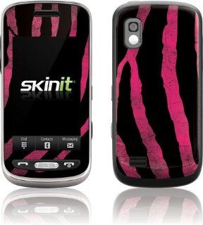 Pink Fashion   Vogue Zebra   Samsung Solstice SGH A887   Skinit Skin Electronics