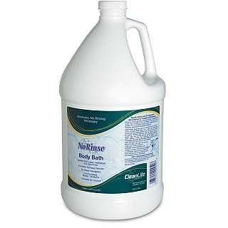 No Rinse Body Bath 1 Gallon bottle   CLEANLIFE PRODUCTS 950 Health & Personal Care