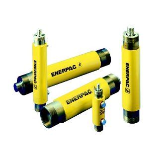 Enerpac RD 910 9 Ton Double Acting Cylinder with 10 Inch Stroke Hydraulic Lifting Cylinders