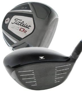Used Titleist 910 D2 Driver 9.5 Graphite Stiff Right  Golf Drivers  Sports & Outdoors