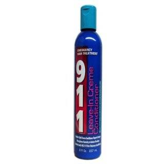 911 Emergency Extra Dry Formula Leave in Creme Conditioner  Hair Conditioners And Treatments  Beauty