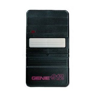 Genie 912 9/12 Dip Switch Remote Control   Garage Door Remote Controls  