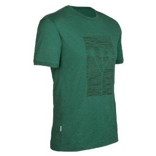 Icebreaker Men's Tech T Lite Cabagge Tree T Shirt, Medium, Cypress  Athletic T Shirts  Sports & Outdoors