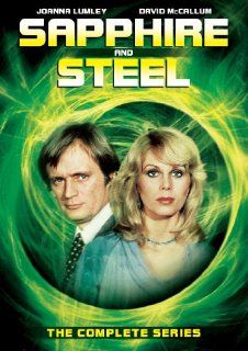 Sapphire & Steel The Complete Series David McCallum, Joanna Lumley, Shaun O'Riordan Movies & TV