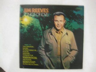 Jim Reeves Songs Of Love Music