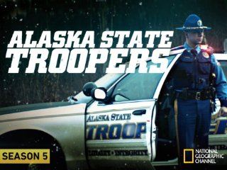 Alaska State Troopers Season 5, Episode 5 "Burglars & Bears"  Instant Video