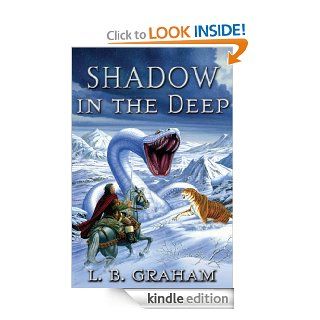 Shadow in the Deep (Binding of the Blade) eBook L. B. Graham Kindle Store