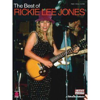 The Best of Rickie Lee Jones Rickie Lee Jones 9781575608334 Books