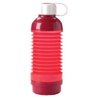 Collapsible Water Bottle With Pill Box # DP 914   only $5.95 ea. Includes your Logo imprint. Rush shipped 120 pcs. (min. qnty)  Sports Water Bottles  Sports & Outdoors