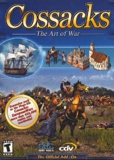 Cossacks Art of War Expansion Pack   PC Video Games