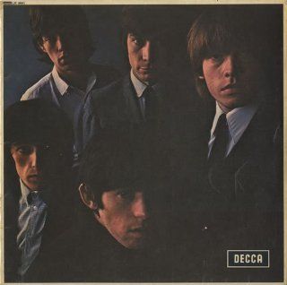 The Rolling Stones No. 2   VG/VG+ Music
