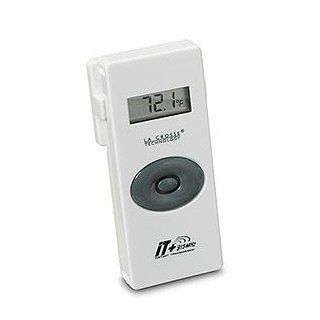 La Crosse Technology TX27U IT 915 MHz Wireless Temperature Sensor with LCD   Indoor Thermometers