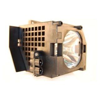 Hitachi 60VX915 rear projector TV lamp with housing   high quality replacement lamp Electronics