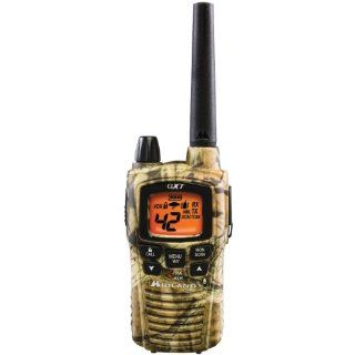Gmrs 42 Channel Outfitters Camo Up To 36 Miles Value Pack  Frs Two Way Radios 