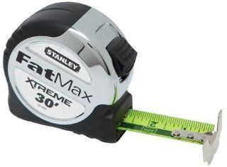 4 Pack Stanley 33 895 30' x 1 1/4" Fatmax Xtreme Tape Measure    