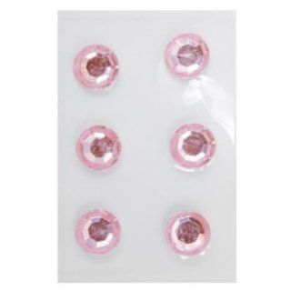 6 Pack Mighty Magnets Pink Bling (Product Catalog Adhesives, Fasteners & Finishing Sprays)