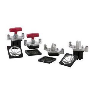 Optional 4 Section Wedger Assembly Pack To A Counter Top Unit   Vollrath   15050 Health & Personal Care