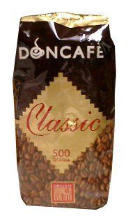 Fine Ground Coffee Minas, DonCafe, 500g  Coffee Substitutes  Grocery & Gourmet Food