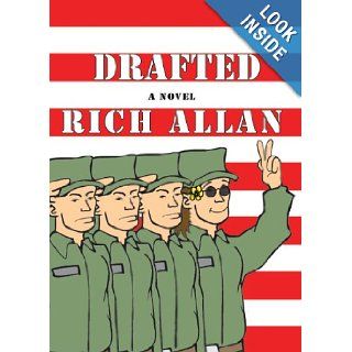 DRAFTED Rich Allan 9781418446369 Books