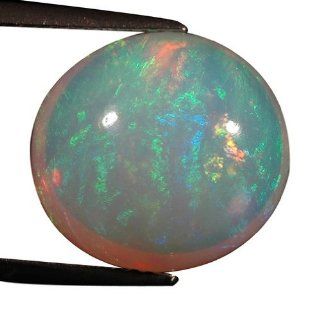 6.45 CT. FABULOUSLY TOP PLAY OF COLOR ETHIOPIAN OPAL Jewelry
