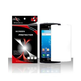 Reflective Screen Protector for Samsung Captivate SGH I897 Cell Phones & Accessories