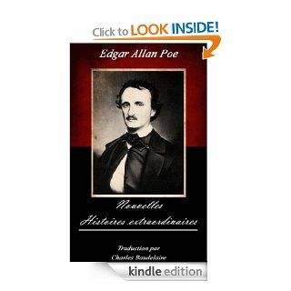 Nouvelles Histoires extraordinaires. (Annot) (French Edition) eBook Edgar Allan  Poe, Charles  Baudelaire Kindle Store