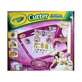 Crayola Cutter Disney Princess Enchanted Tales Toys & Games