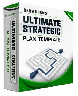 Ultimate Strategic Plan Template Software